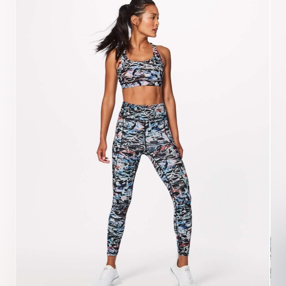 Lululemon Break Free Tight